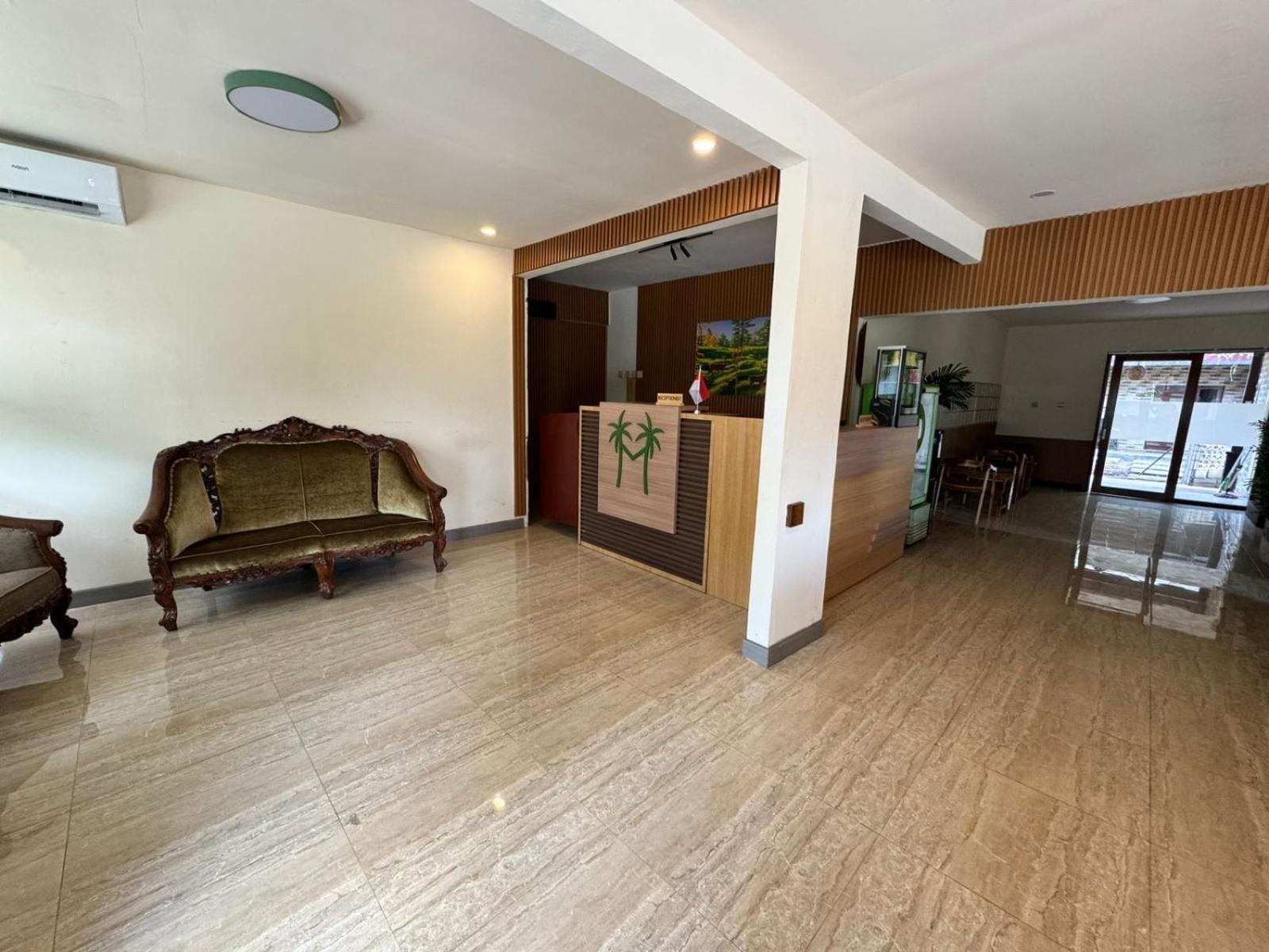 Wisma Madagaskar Palangka Raya Zewnętrze zdjęcie